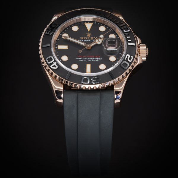 Rolex Yacht-Master 126655